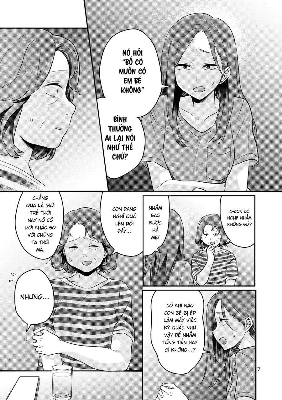 Mừng Papa Về Chapter 14 - 7