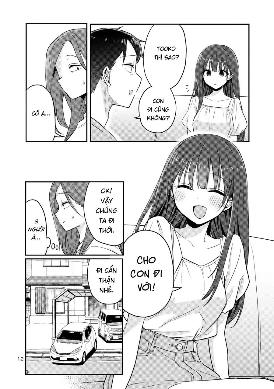 Mừng Papa Về Chapter 14 - 12