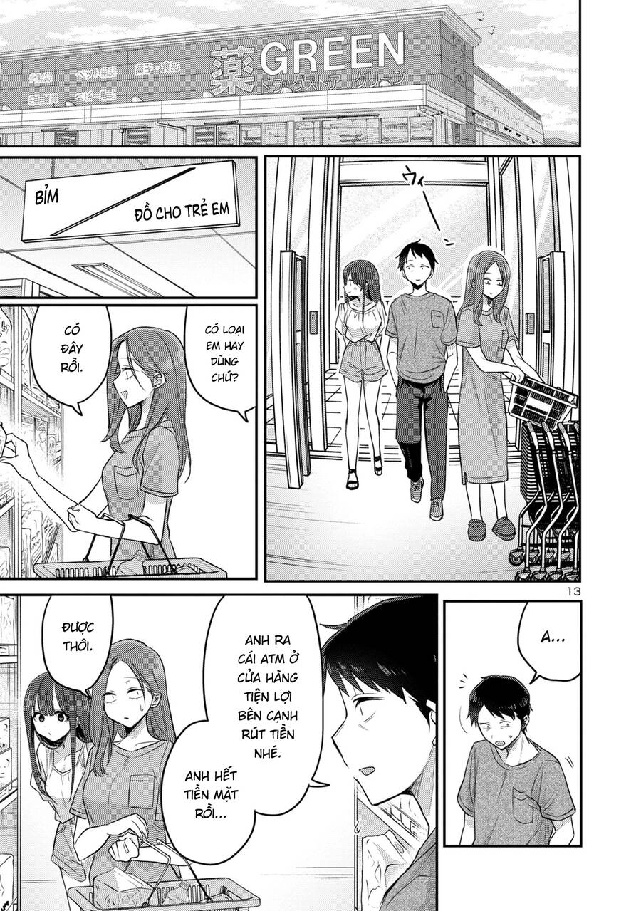 Mừng Papa Về Chapter 14 - 13