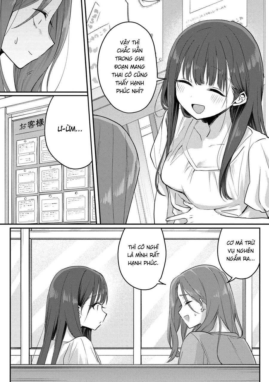 Mừng Papa Về Chapter 14 - 17