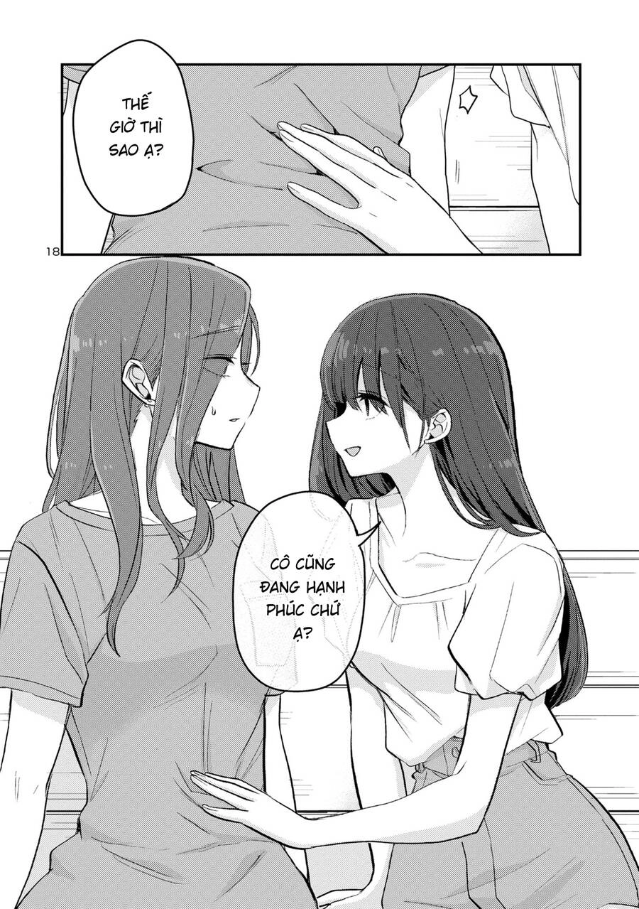 Mừng Papa Về Chapter 14 - 18