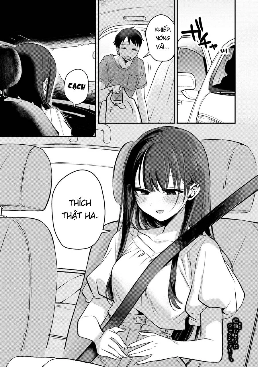 Mừng Papa Về Chapter 14 - 21