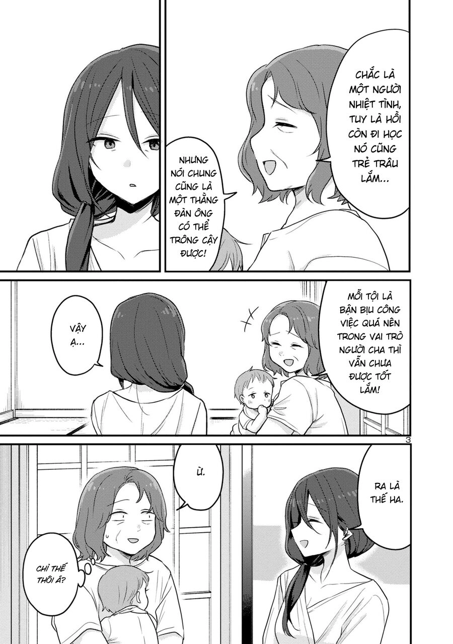 Mừng Papa Về Chapter 15 - 3