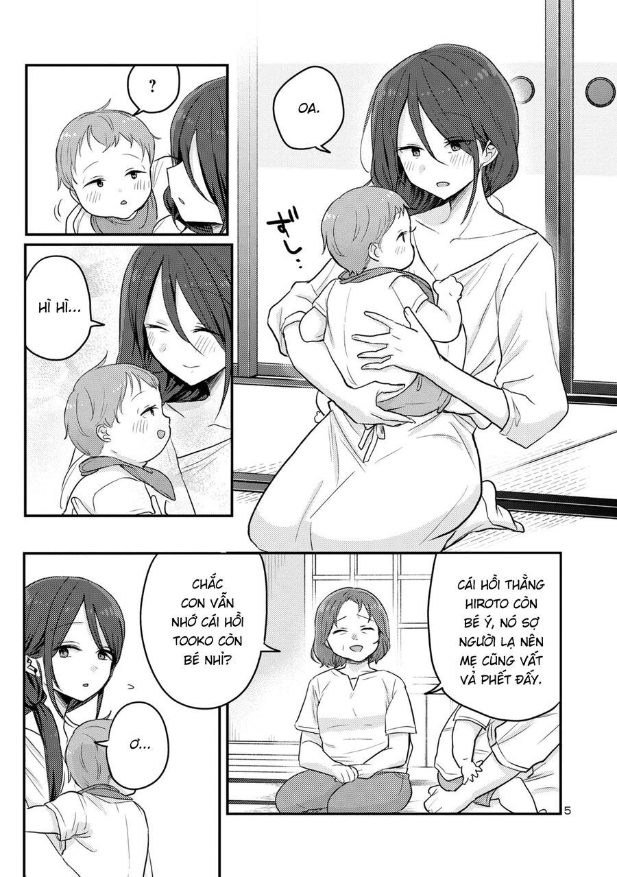 Mừng Papa Về Chapter 15 - 5