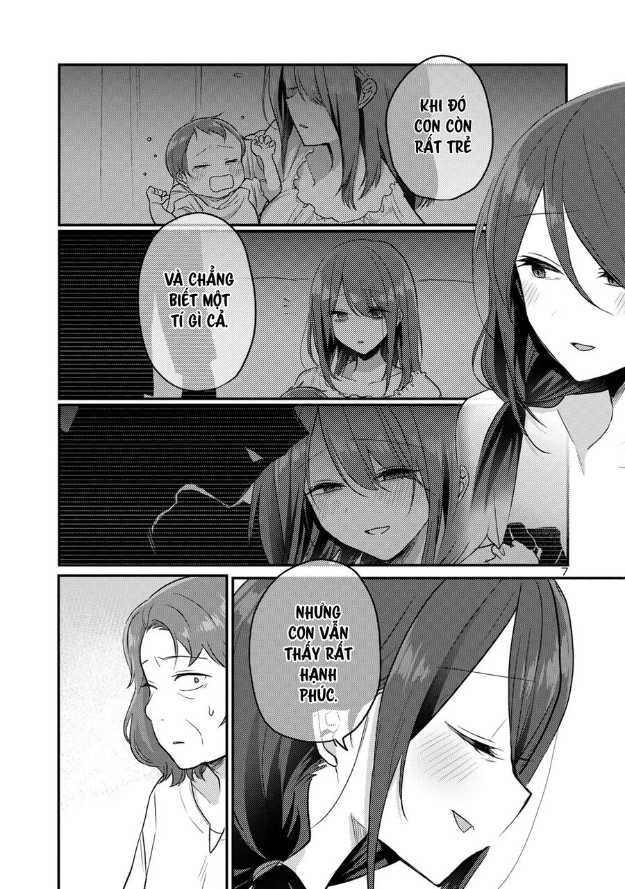 Mừng Papa Về Chapter 15 - 7