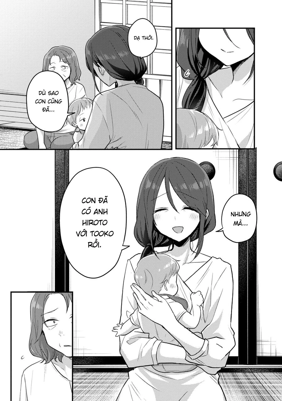 Mừng Papa Về Chapter 15 - 9