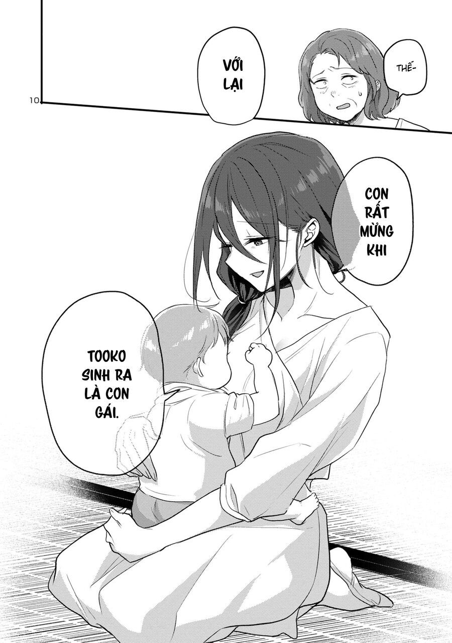 Mừng Papa Về Chapter 15 - 10