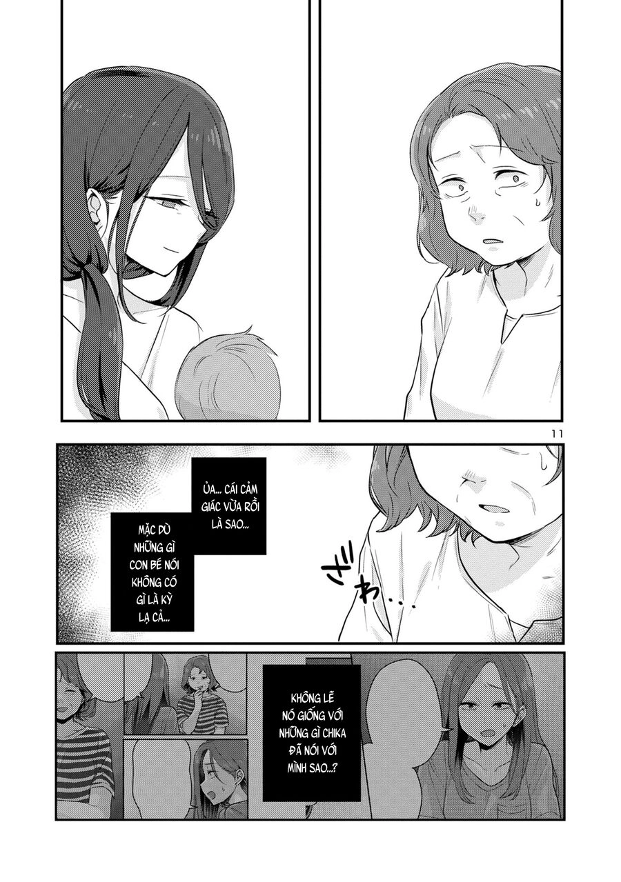 Mừng Papa Về Chapter 15 - 11