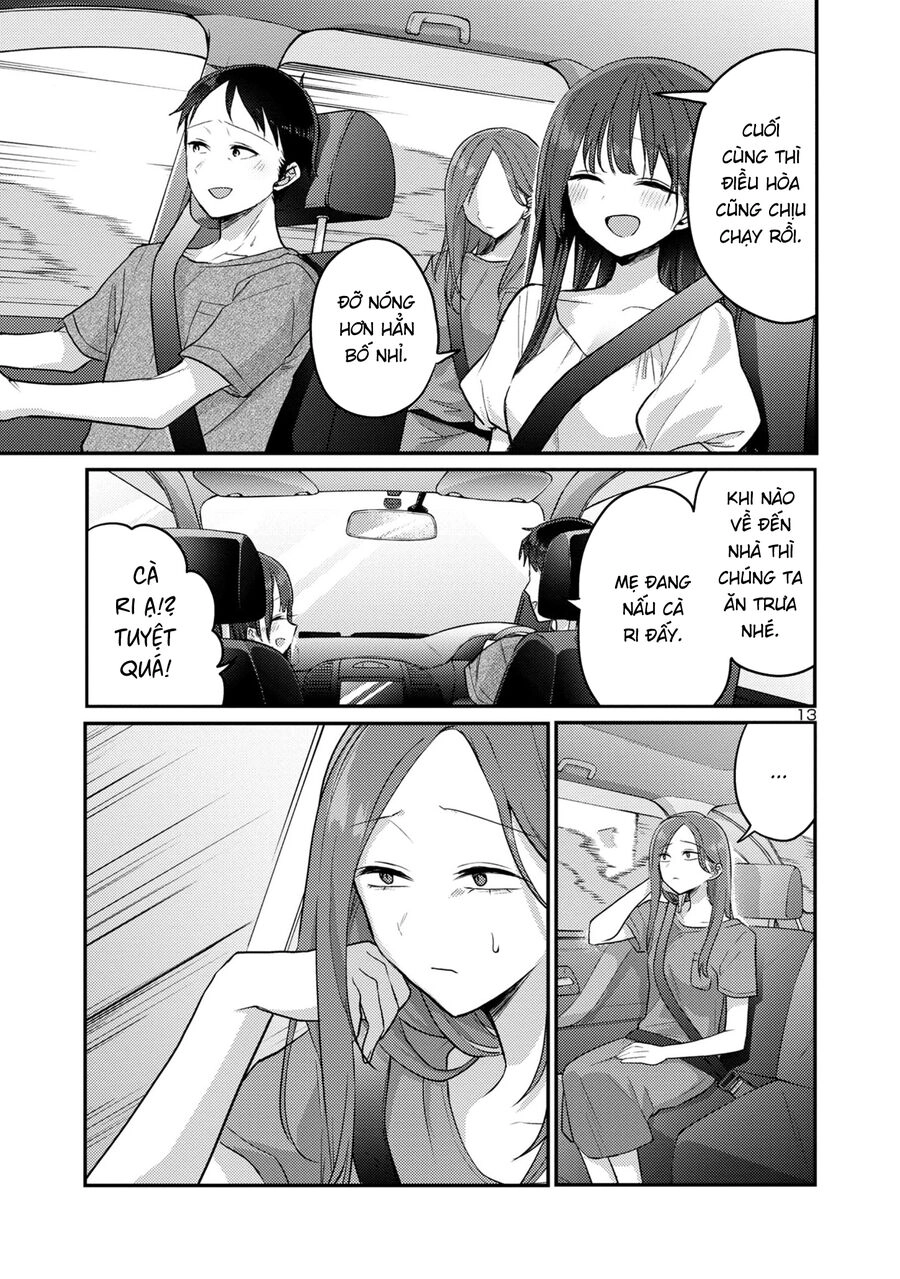 Mừng Papa Về Chapter 15 - 13