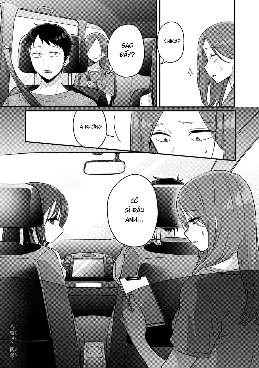 Mừng Papa Về Chapter 15 - 15