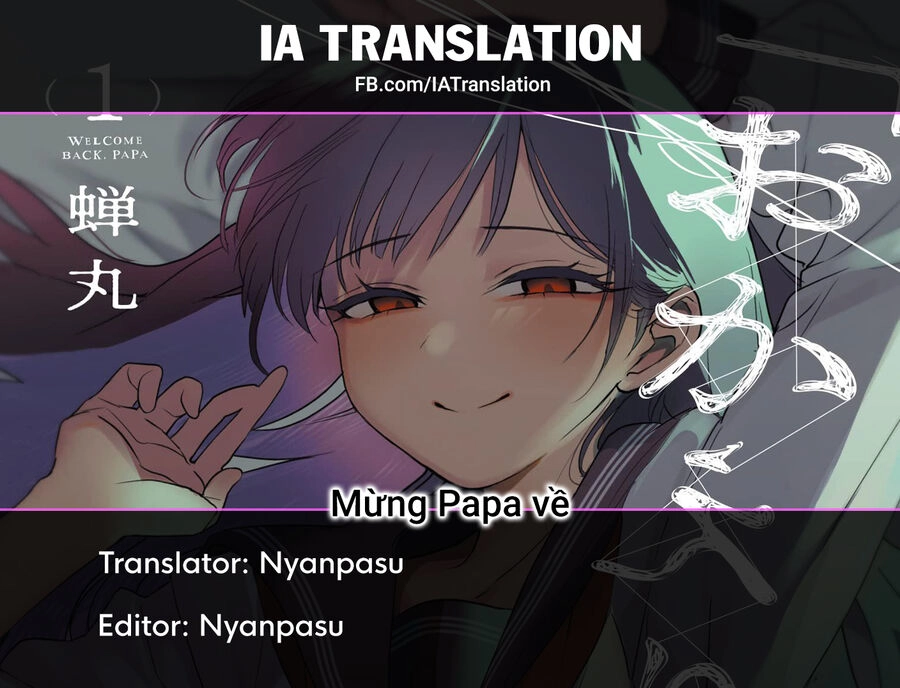 Mừng Papa Về Chapter 15 - 17
