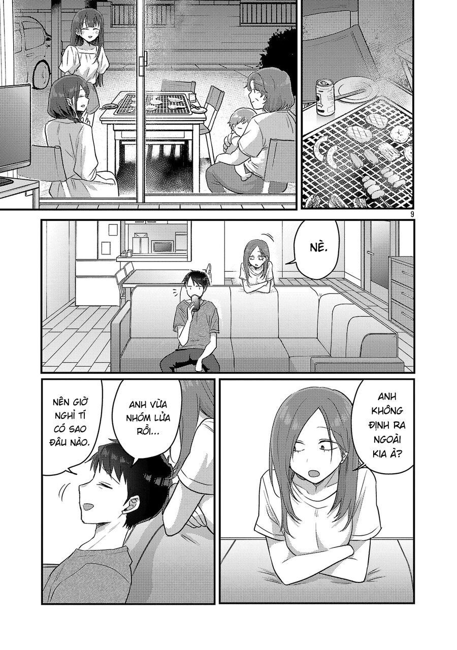 Mừng Papa Về Chapter 16 - 9