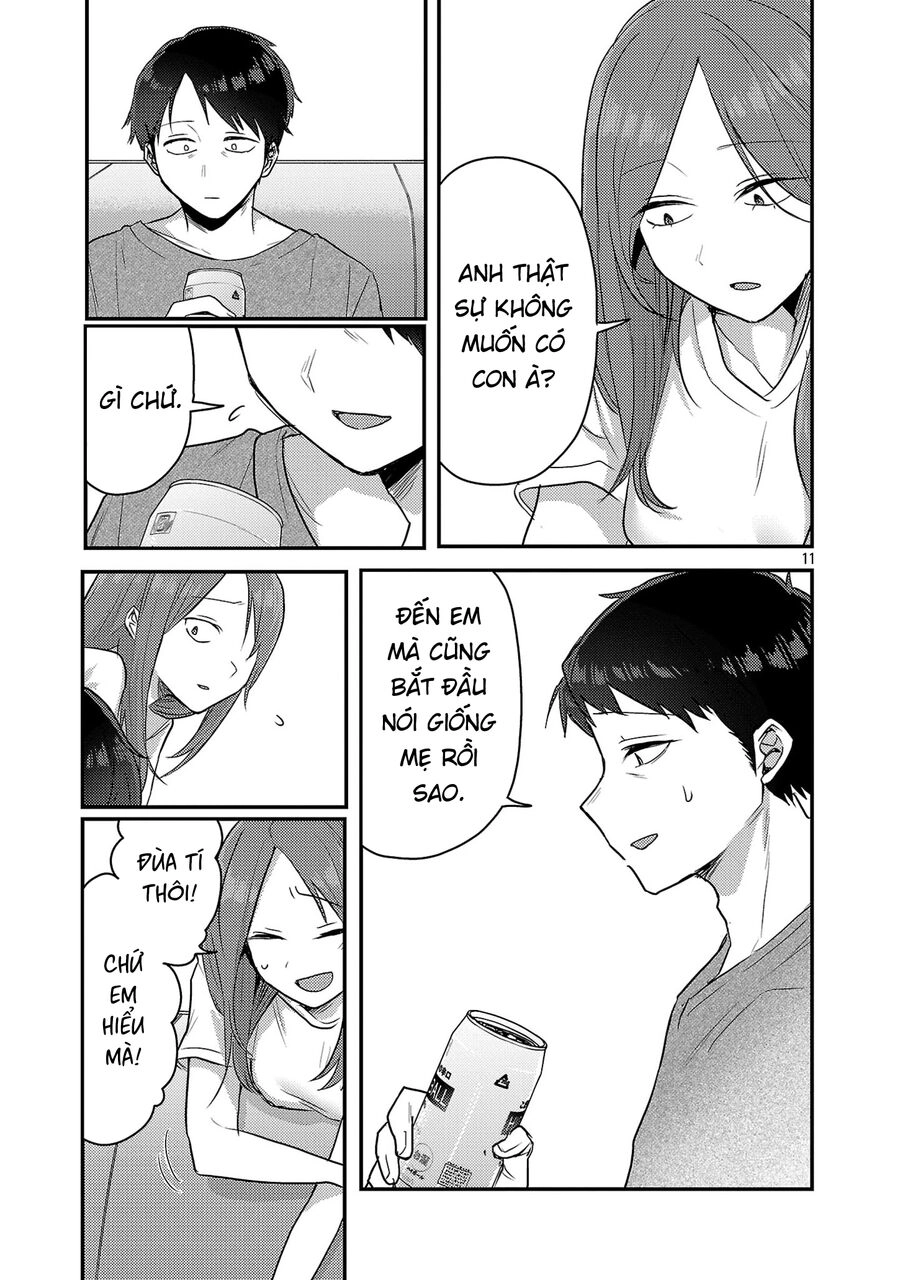 Mừng Papa Về Chapter 16 - 11