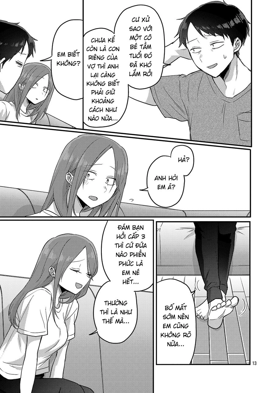 Mừng Papa Về Chapter 16 - 13