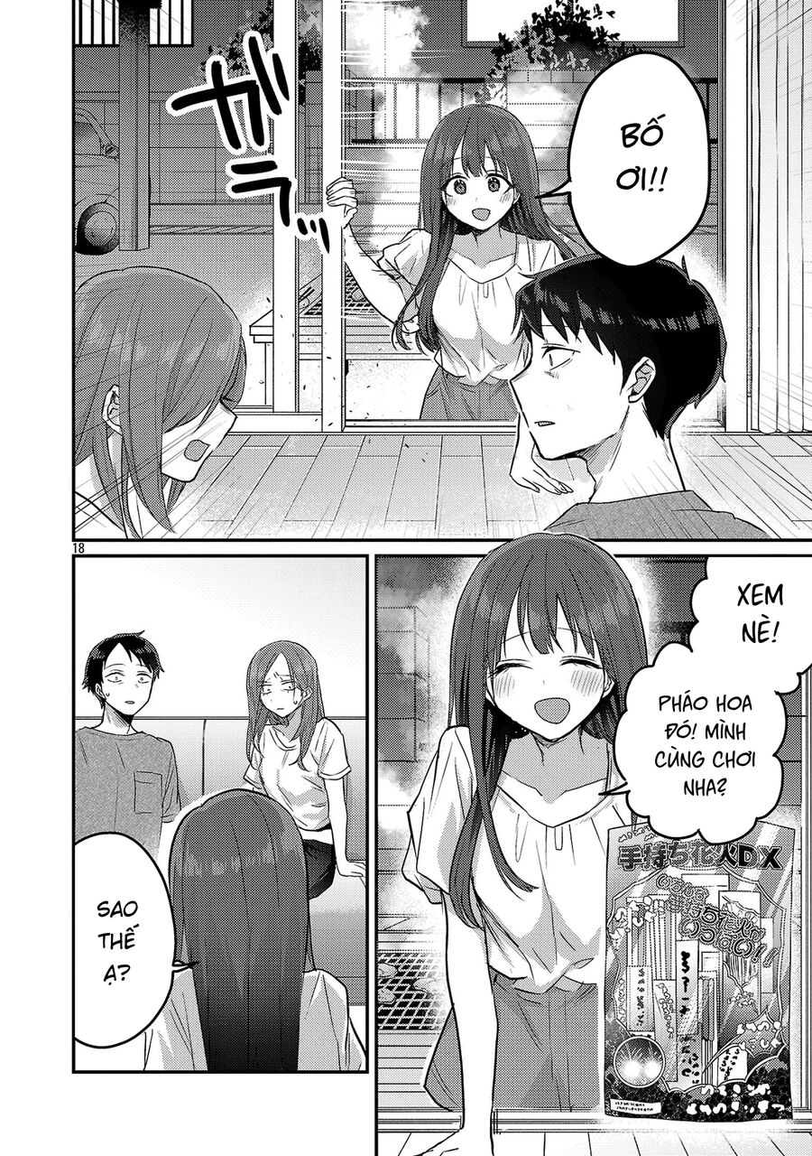 Mừng Papa Về Chapter 16 - 18