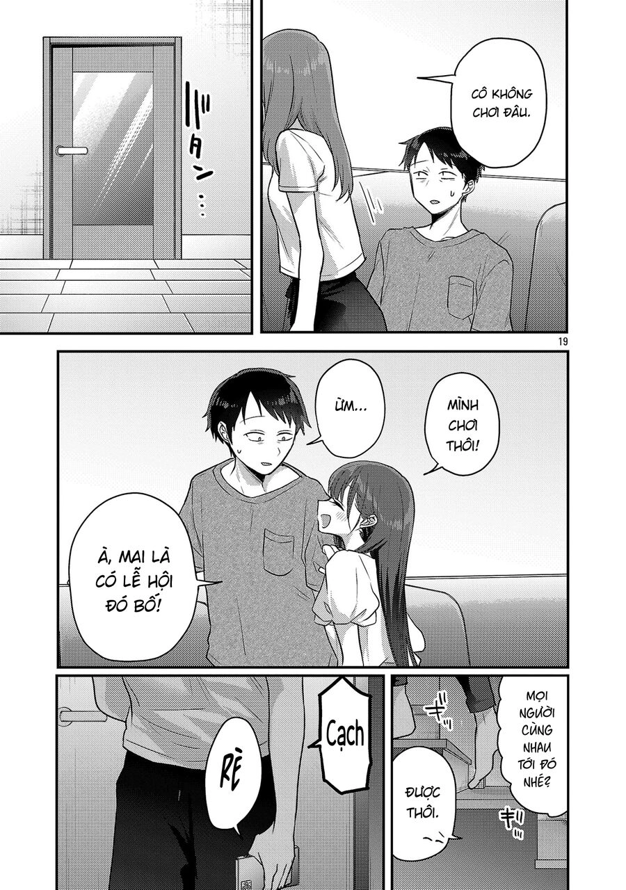 Mừng Papa Về Chapter 16 - 19