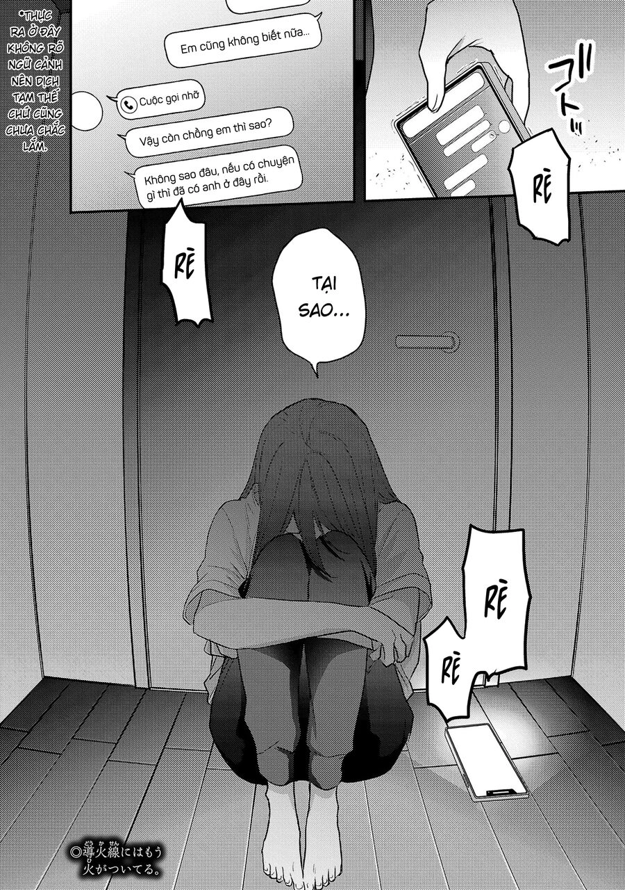 Mừng Papa Về Chapter 16 - 20