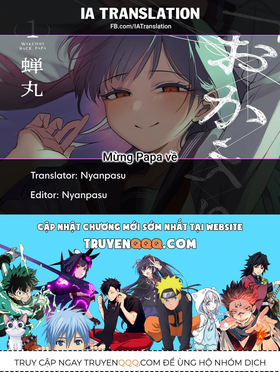 Mừng Papa Về Chapter 16 - 22