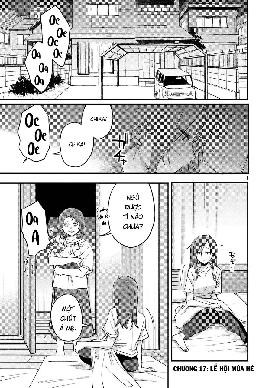 Mừng Papa Về Chapter 17 - 1