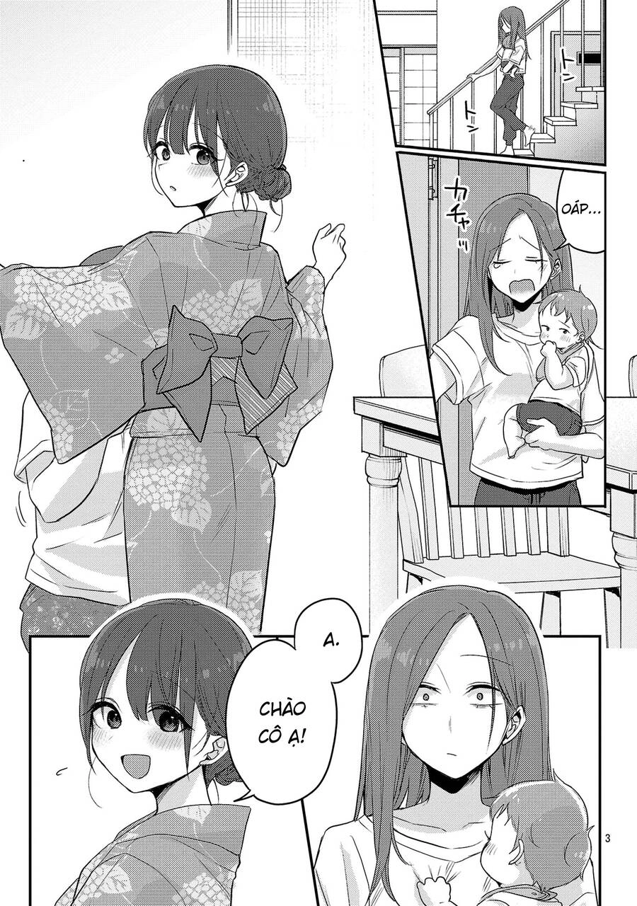 Mừng Papa Về Chapter 17 - 3