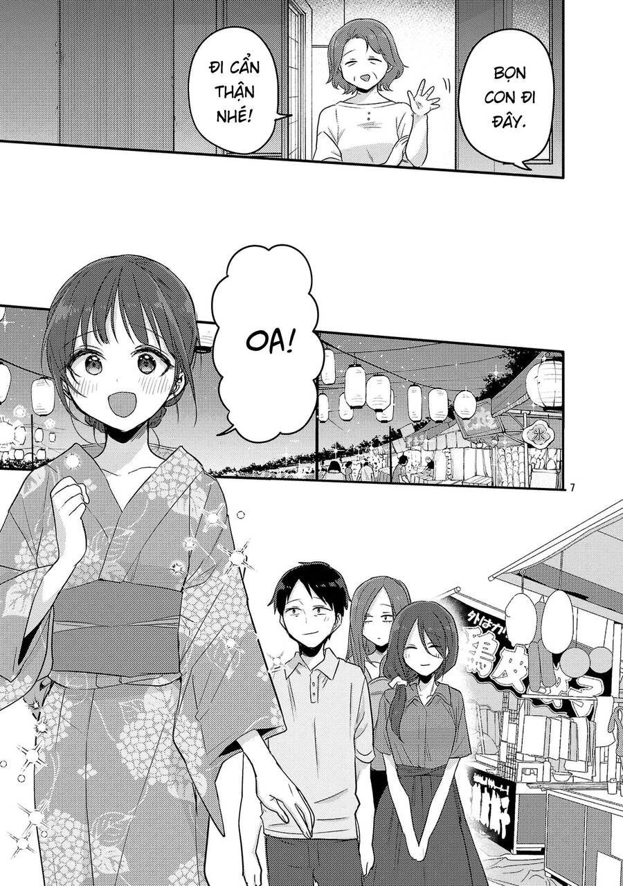 Mừng Papa Về Chapter 17 - 7