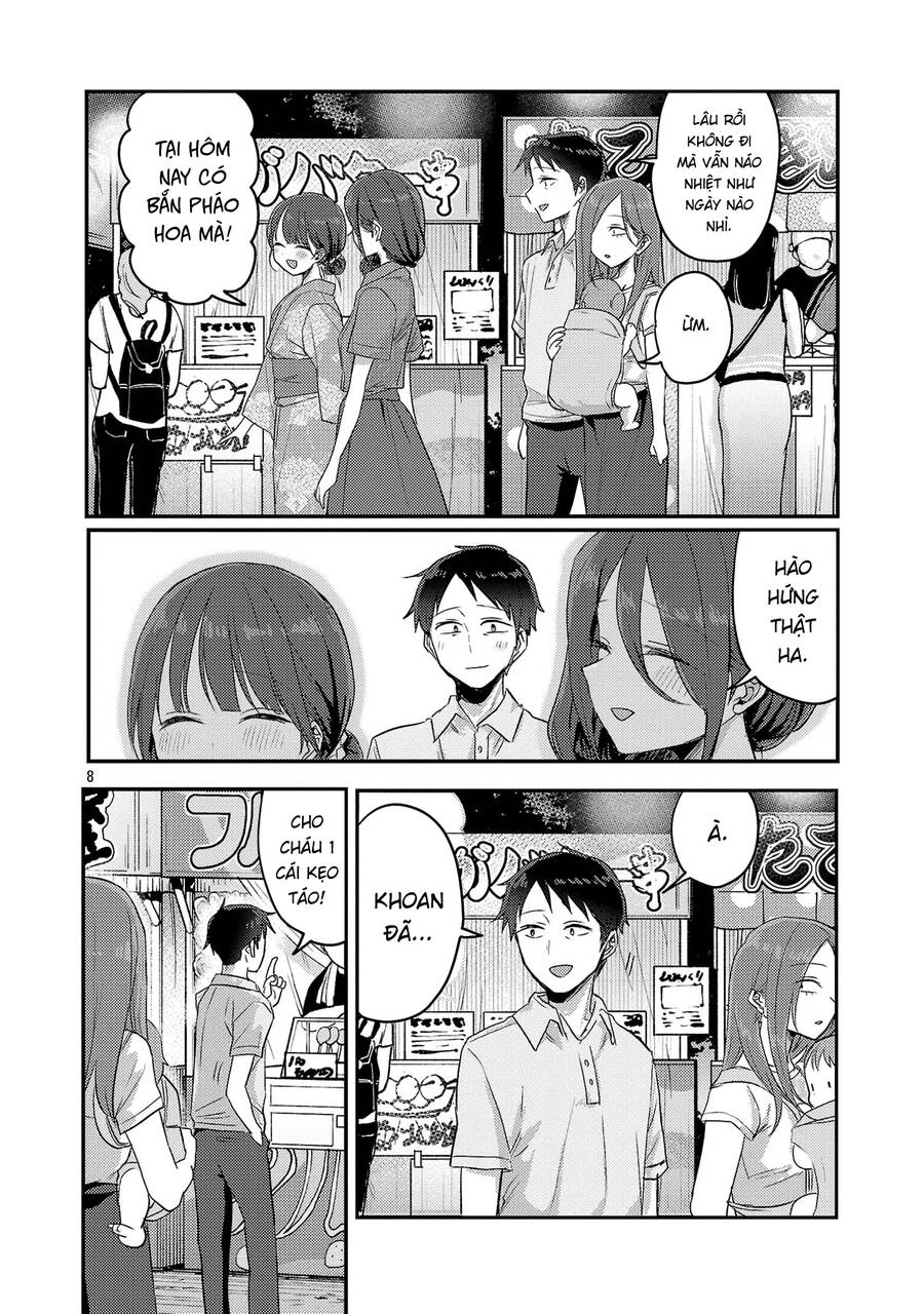 Mừng Papa Về Chapter 17 - 8