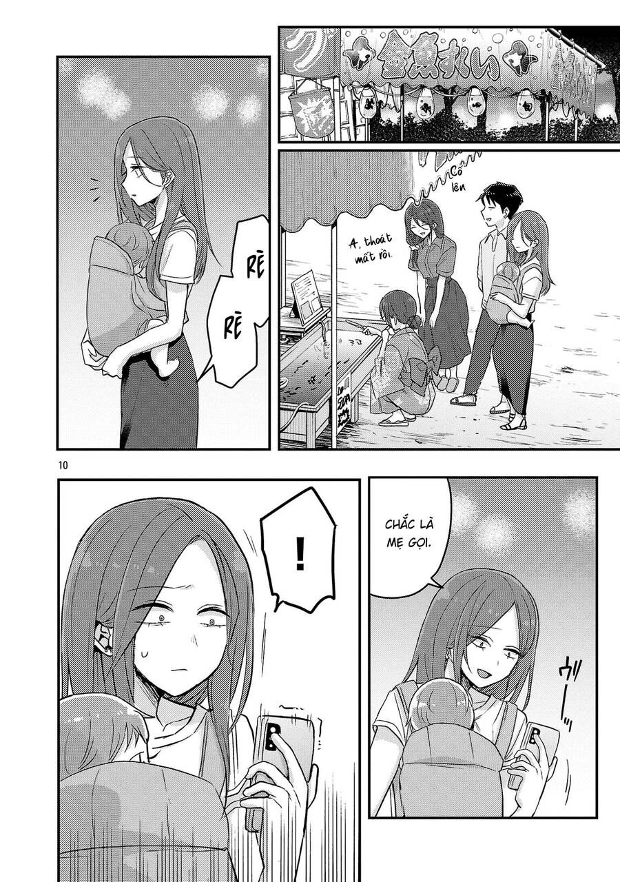 Mừng Papa Về Chapter 17 - 10