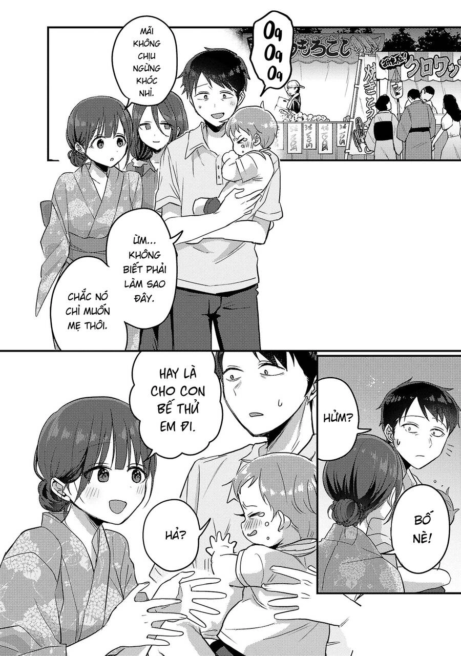 Mừng Papa Về Chapter 17 - 13