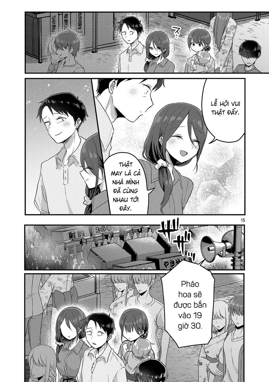 Mừng Papa Về Chapter 17 - 15