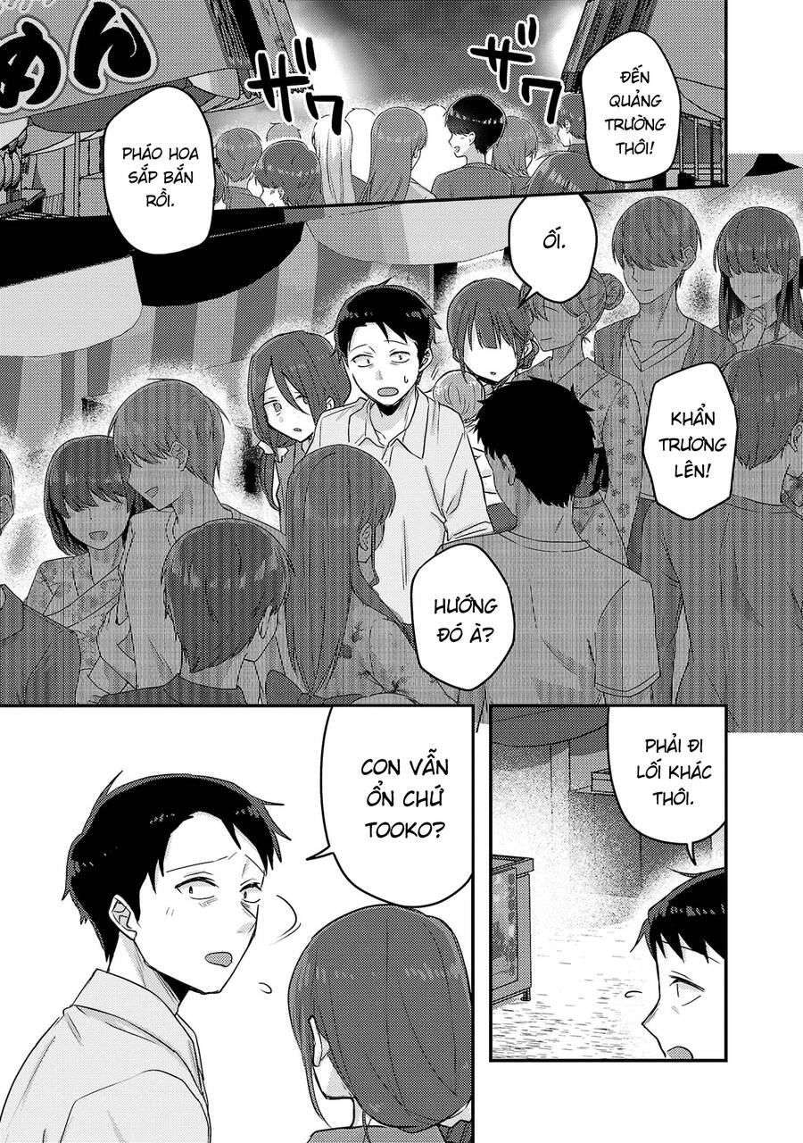 Mừng Papa Về Chapter 17 - 16