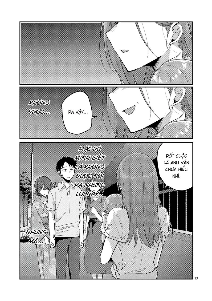 Mừng Papa Về Chapter 18 - 13