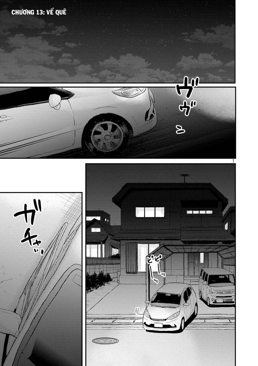 Mừng Papa Về Chapter 13 - 1