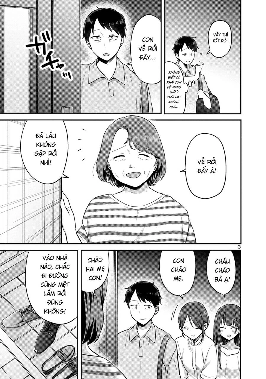 Mừng Papa Về Chapter 13 - 3