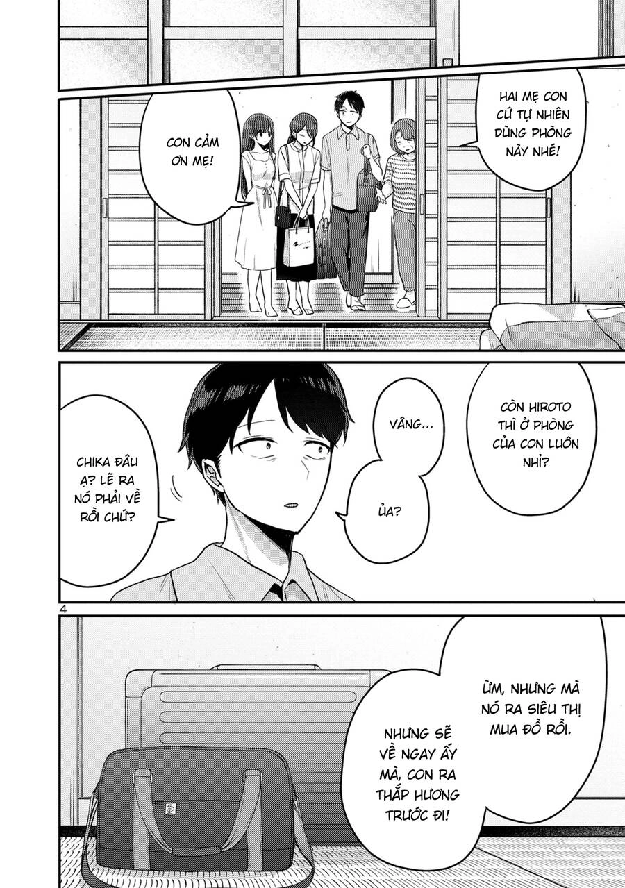 Mừng Papa Về Chapter 13 - 4