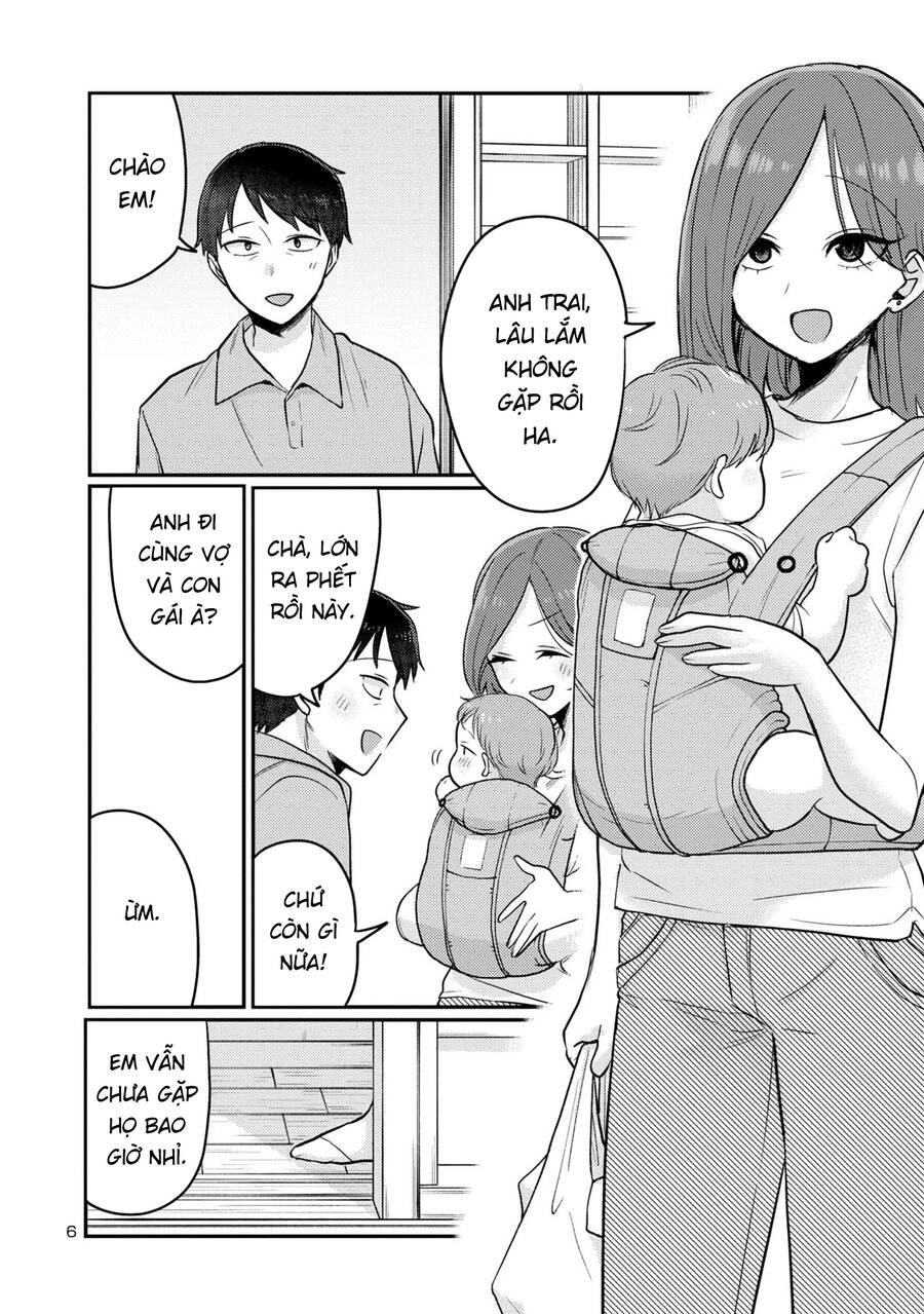 Mừng Papa Về Chapter 13 - 6