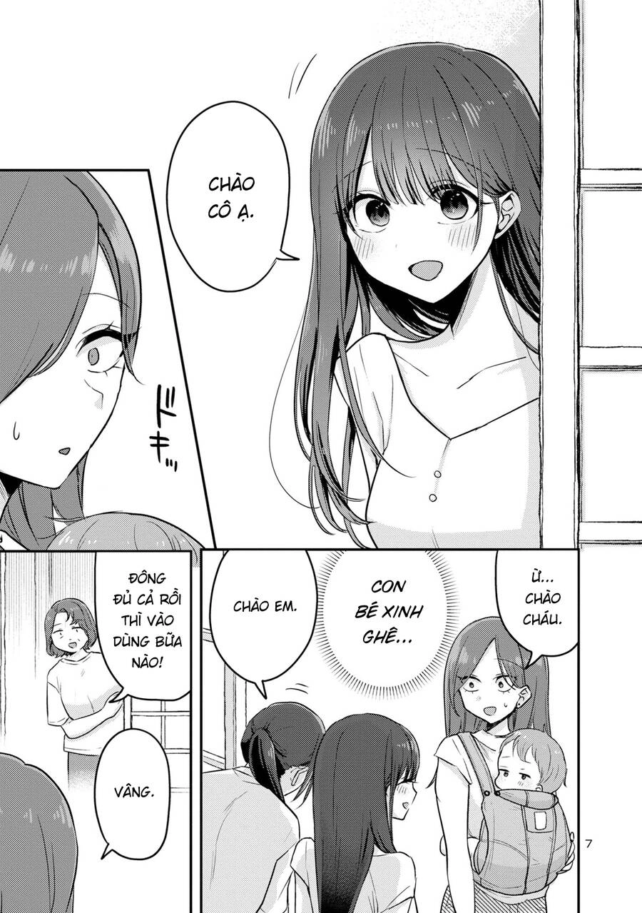 Mừng Papa Về Chapter 13 - 7