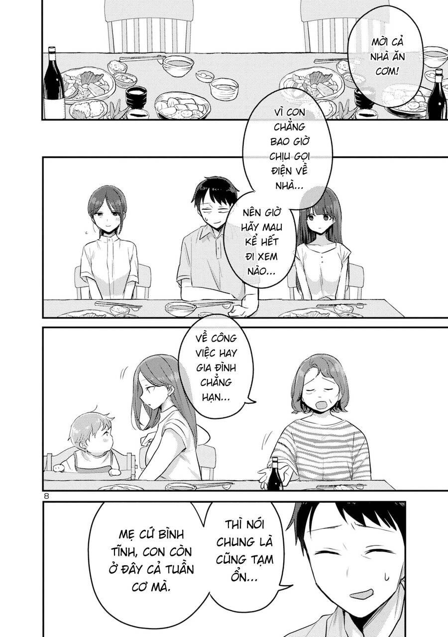Mừng Papa Về Chapter 13 - 8