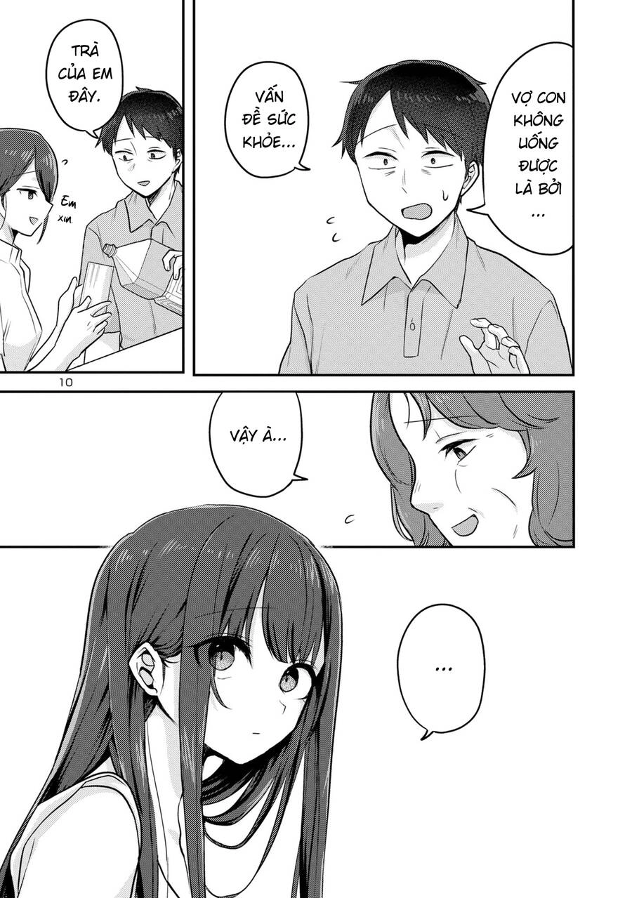 Mừng Papa Về Chapter 13 - 10