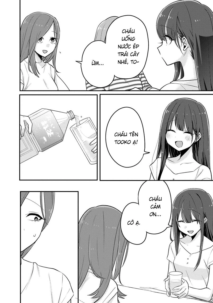 Mừng Papa Về Chapter 13 - 11