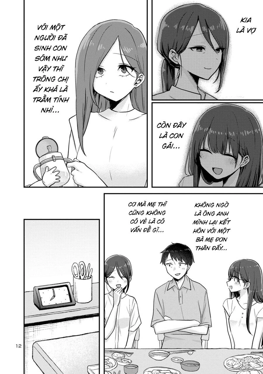 Mừng Papa Về Chapter 13 - 12