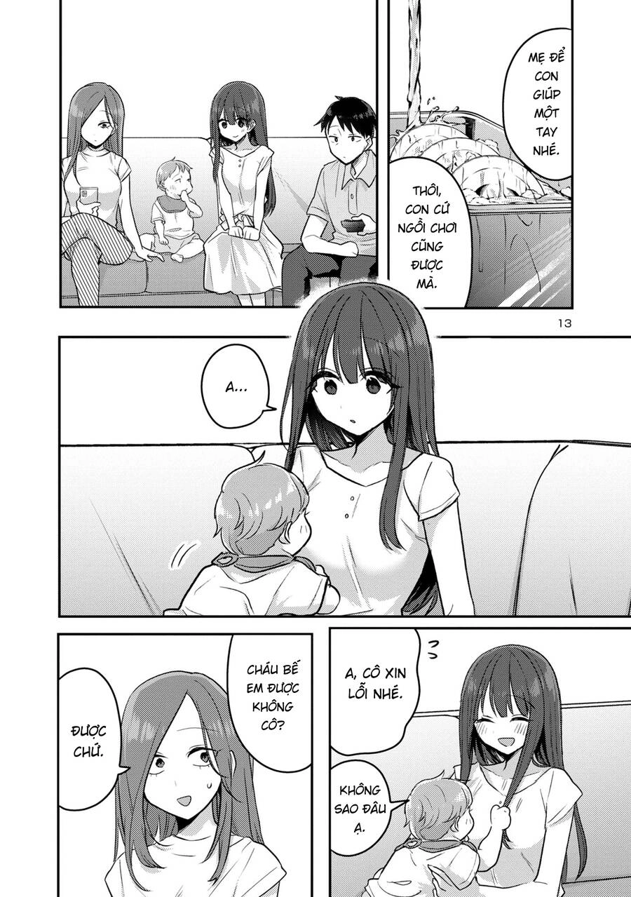 Mừng Papa Về Chapter 13 - 13