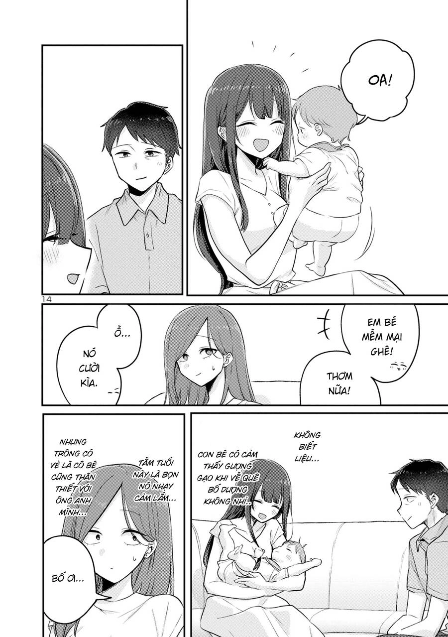 Mừng Papa Về Chapter 13 - 14