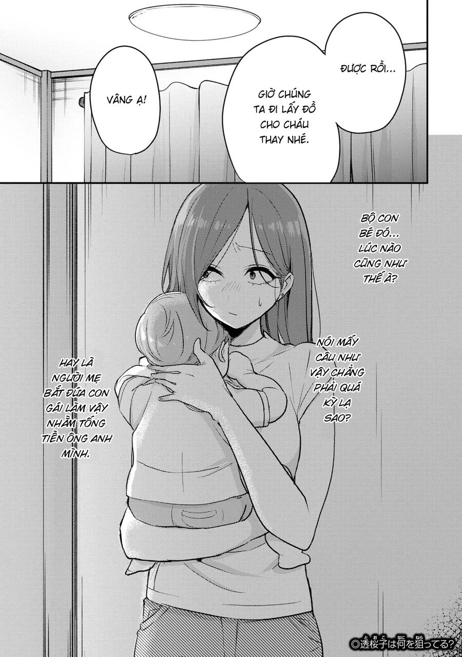 Mừng Papa Về Chapter 13 - 18