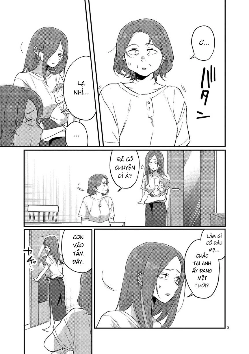 Mừng Papa Về Chapter 19 - 3