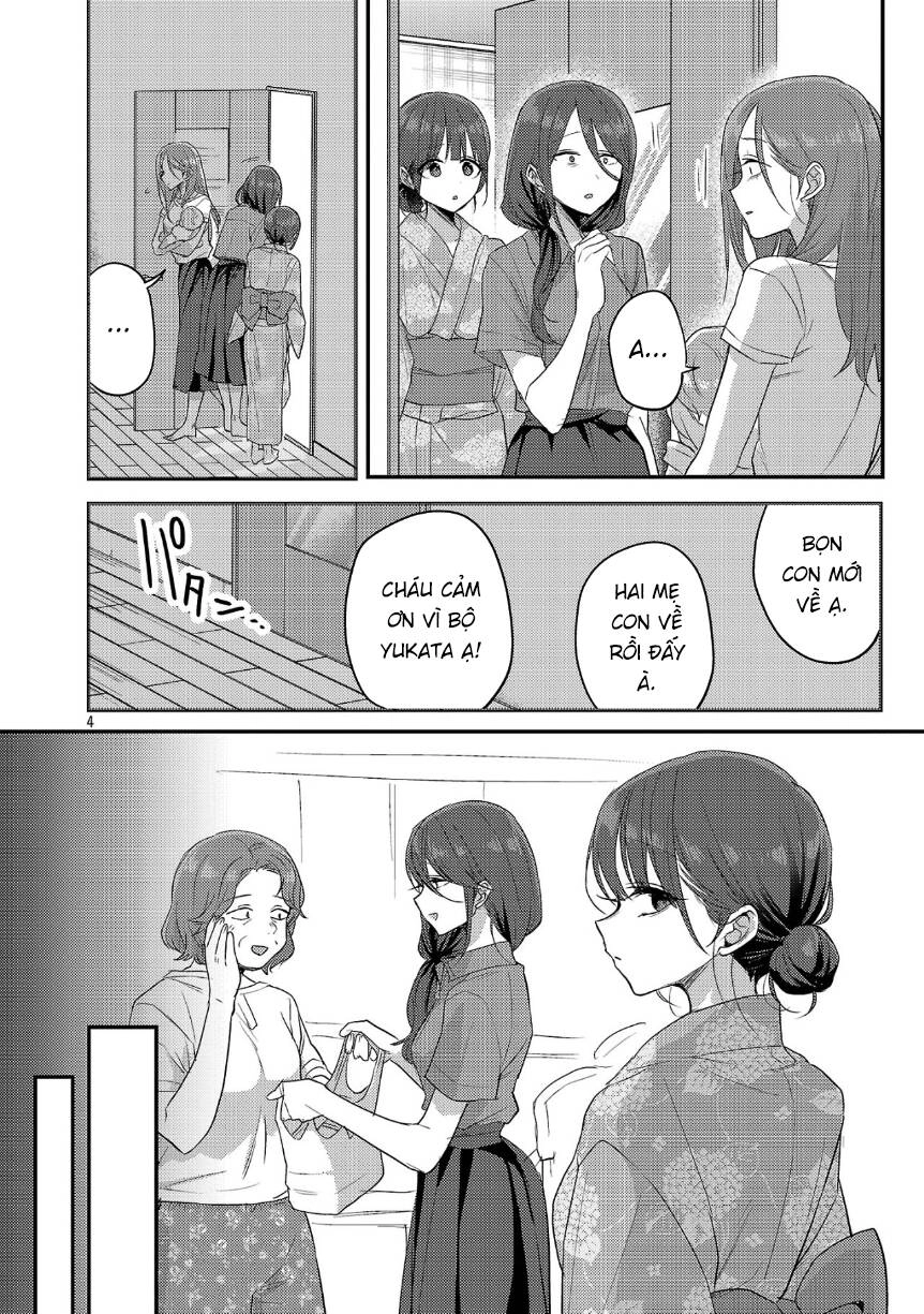 Mừng Papa Về Chapter 19 - 4