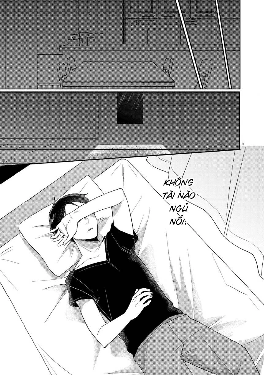 Mừng Papa Về Chapter 19 - 5