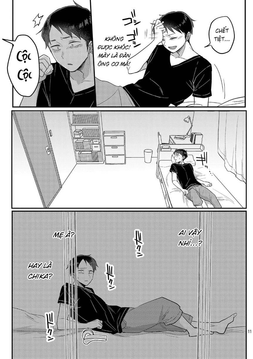 Mừng Papa Về Chapter 19 - 11