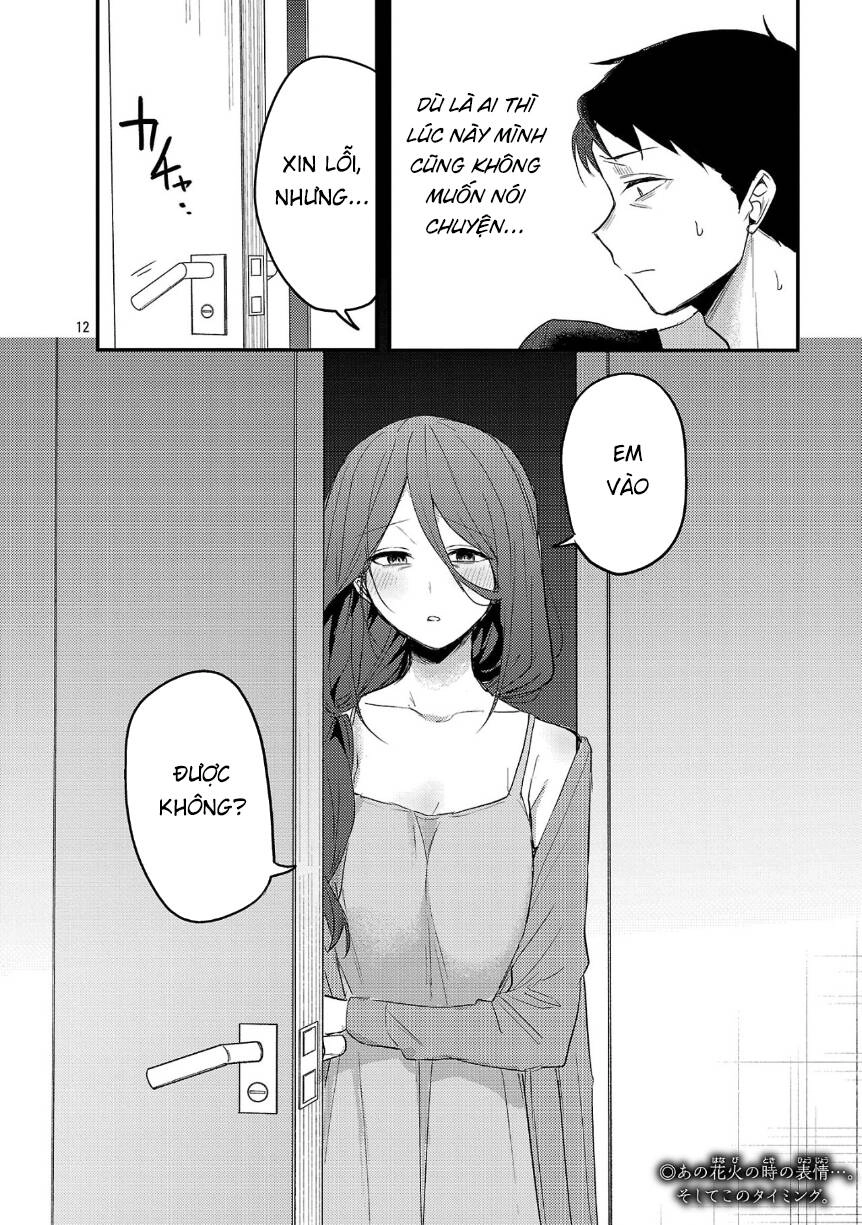 Mừng Papa Về Chapter 19 - 12