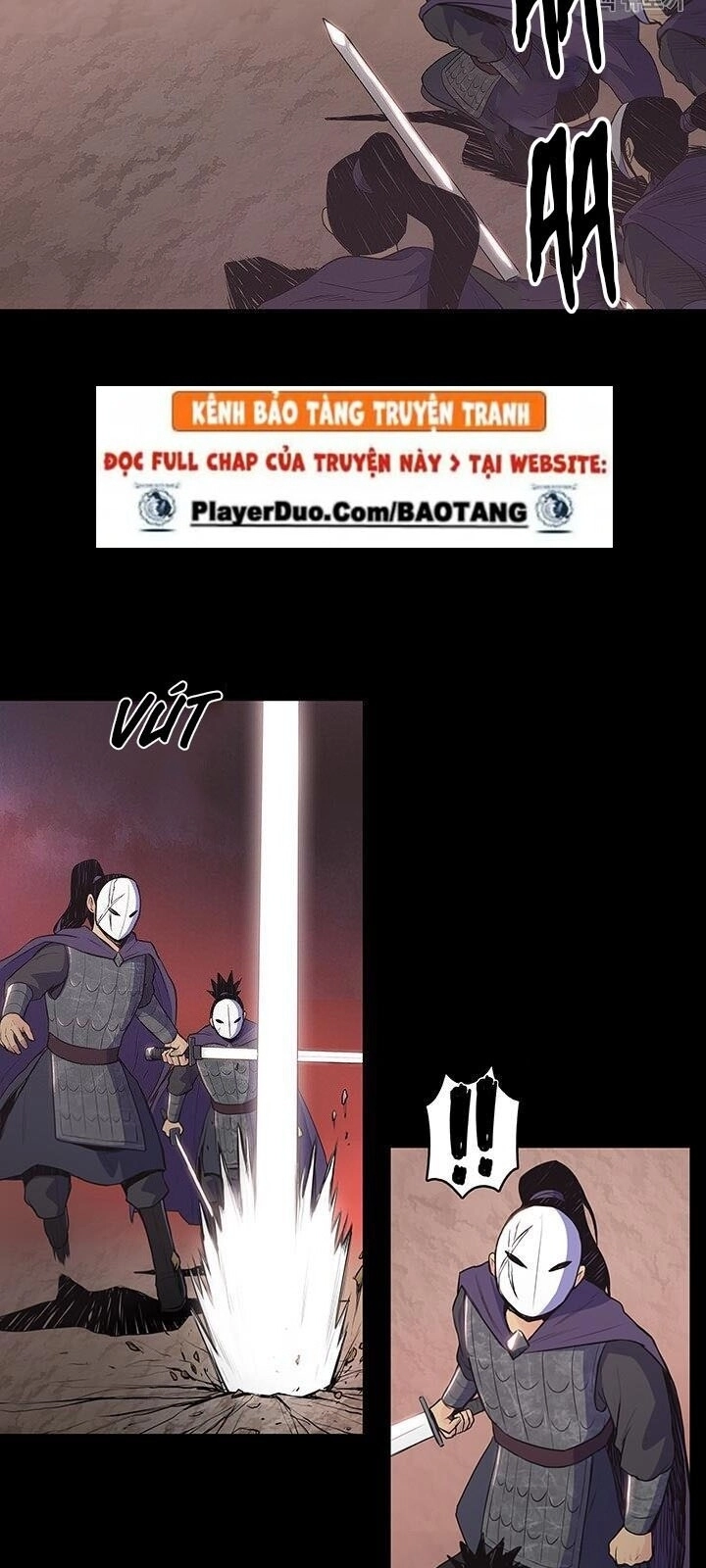 Phong Vân Chiến Thần Chapter 1 - 34