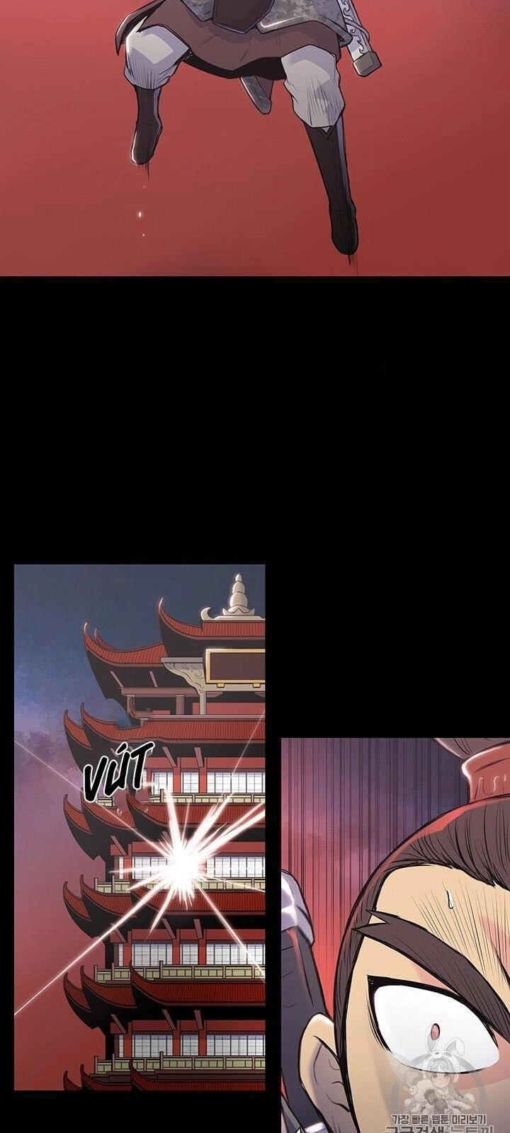 Phong Vân Chiến Thần Chapter 1 - 38